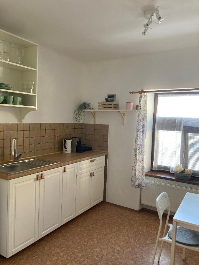 Apartman Centrum Jičín Exterior foto